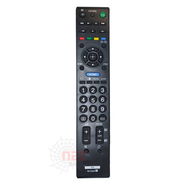 ريموت شاشة SONY رقم 207