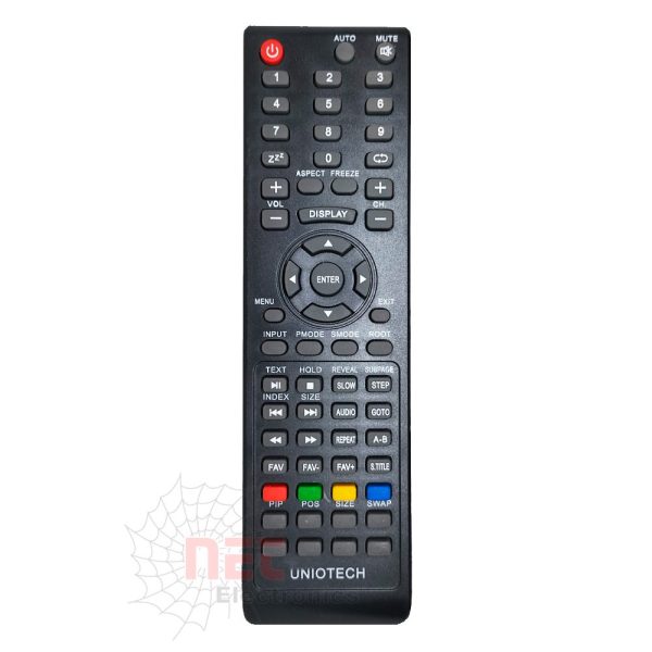 ريموت رقم 213 يونيون تك UNION TECH