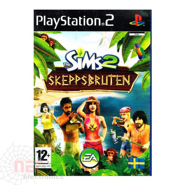 The Sims 2 Castaway
