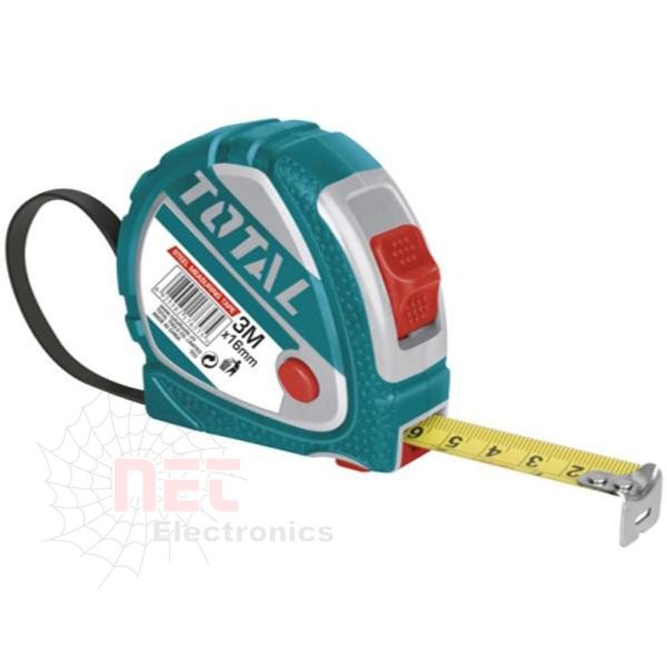متر  3م 16مم بلاستيك TOTAL