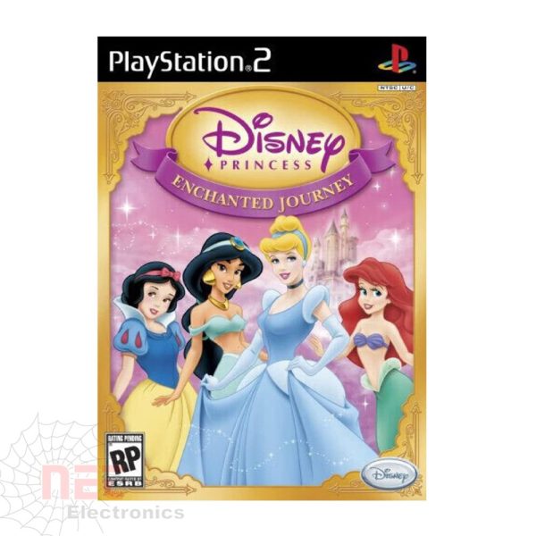 Disney Princess Enchanted Journey