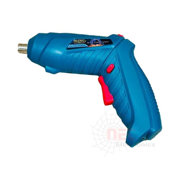 ماكيتا شنيور 4.2V بطارية + 46 قطعة ملحقات Xpower