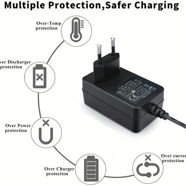 أدابتر 3V - 2A فولت