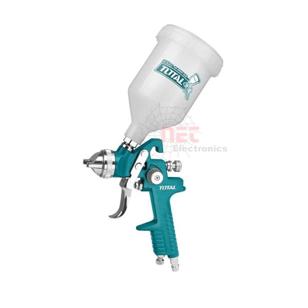 مسدس رش 600cc مقلوب بنته بلاستيك 1.4 ملم TOTAL