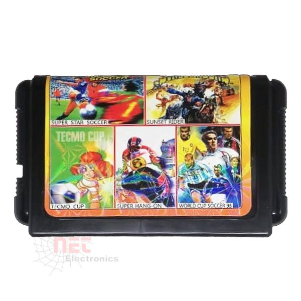 شريط اتاري سيجا 19×1