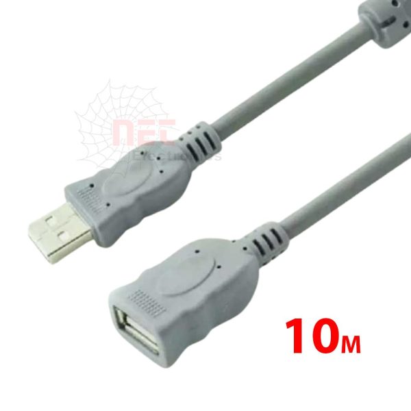 وصلة تطويل  USB 10M