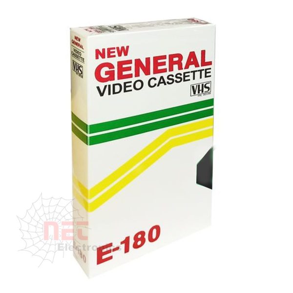 شريط فيديو 180 GENERAL