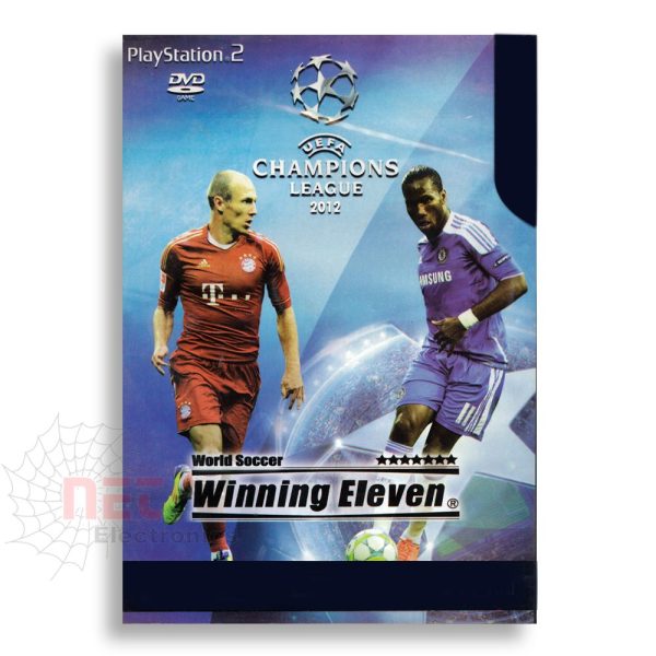 Winning Eleven Champions League 2012