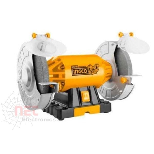 موتور ماكينة جلخ  150W وات 6 بوصة INGCO