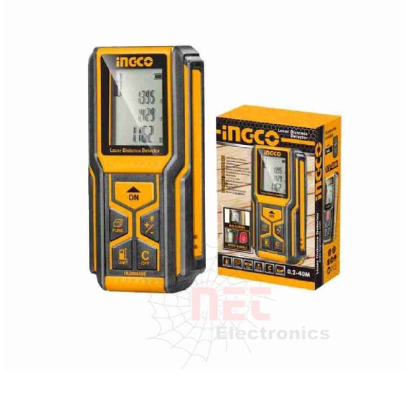 متر ليزر 60 متر INGCO