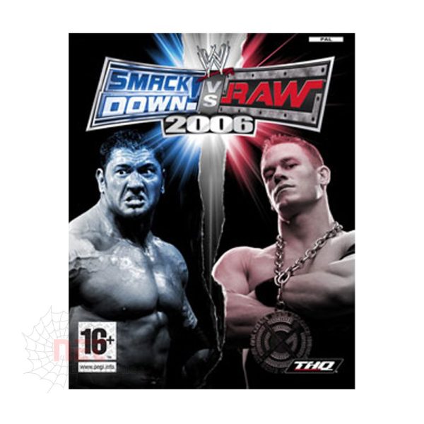 Smack Down VS Raw 2006