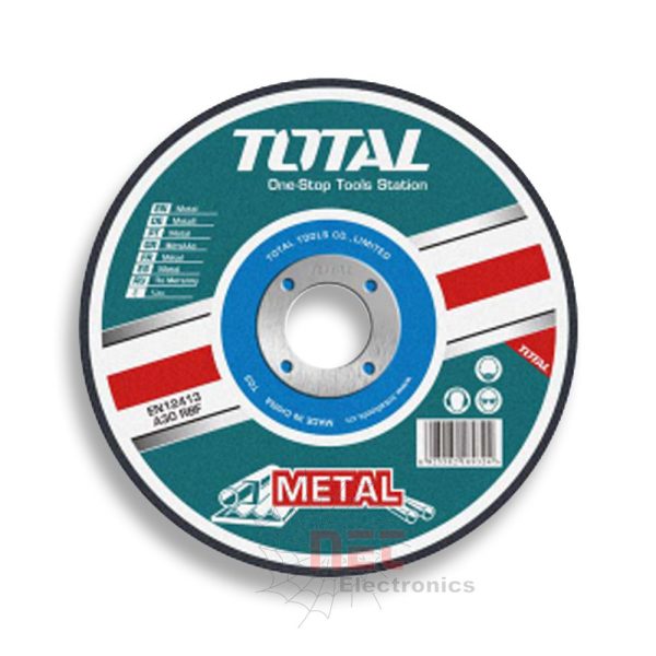 حجر قطعية 9×3 قطر 9 بوصة TOTAL