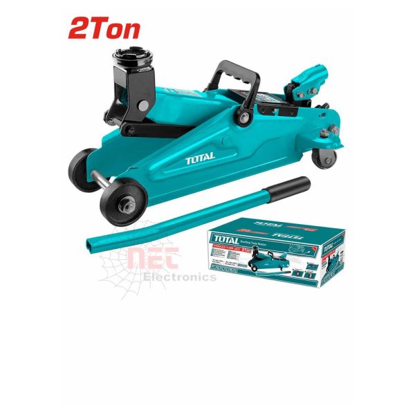 كوريك تمساح 2 طن 8.5 كيلو TOTAL