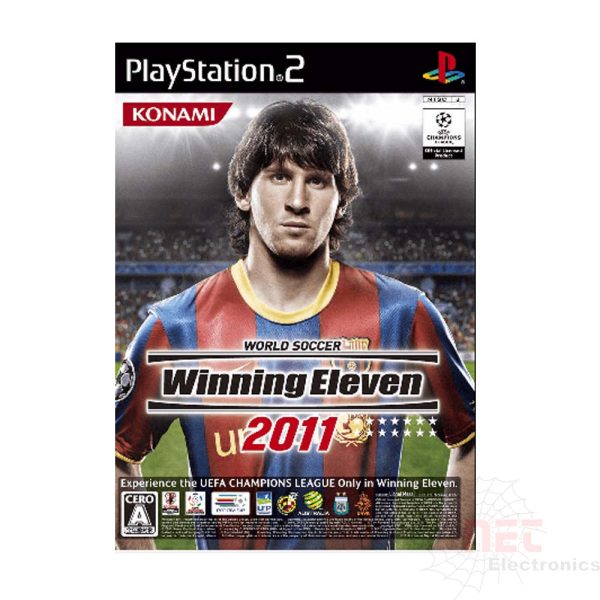 Winning Eleven 11 Henry
