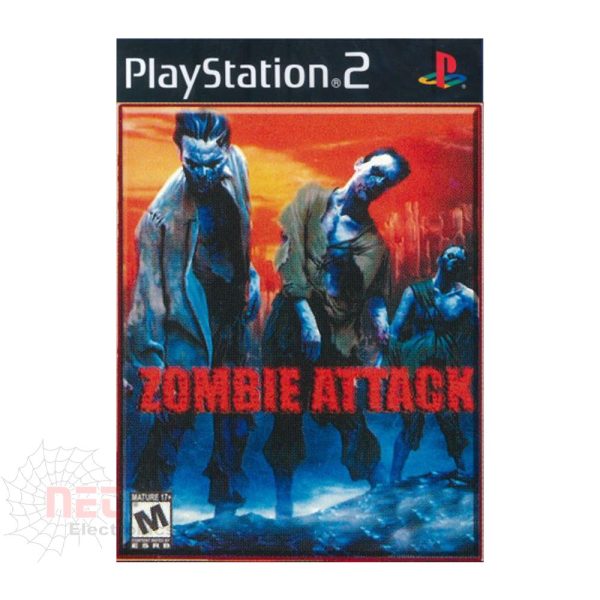 Zombie Attaack