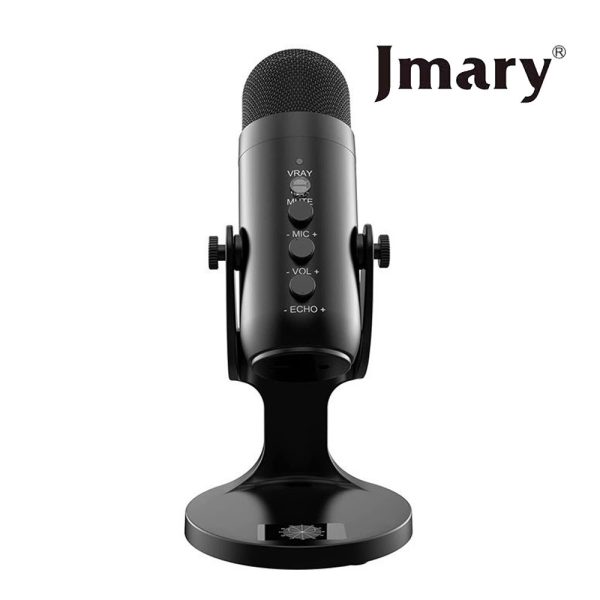 مايكروفون احترافي JMARY MC-PW8 USB