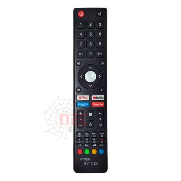ريموت شاشة SYINIX 267