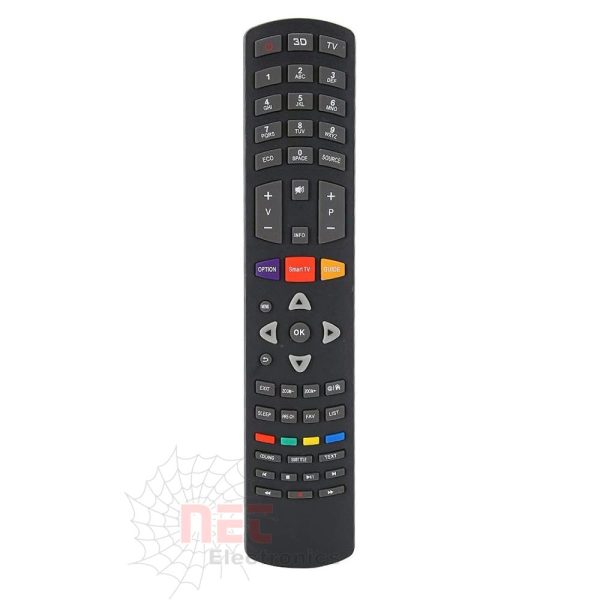 ريموت شاشة TCL 269
