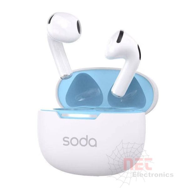 سماعات ايربودز STS230 عضم من SODA